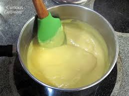 Wrap the tofu in a clean dish towel and place a heavy pan on top; Burmese Tofu Soy Free Chickpea Tofu Curious Cuisiniere