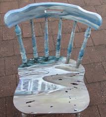 Loading Image Painted Furniture Hand Painted Chairs Paint Furniture