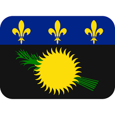 The archive link has been inserted automatically and has not yet been checked. Flagge Guadeloupe Emoji