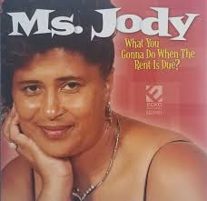 Ms. Jody Discography: Vinyl, CDs, & More