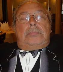 Ronald Barton Obituary