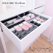 You are seeing a doctor who has confirmed that you are going to be a baby in a few months. Ikea Pax Organizer 75 X 58 Cm 4er Set Schubladen Organisieren Schubladen Organizer Ankleidezimmer Planen