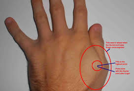 Acupressure Points For Diabetes Curing Acupressure Points