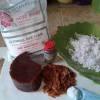 Resep klepon islami (takaran sendok). 1
