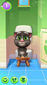 Download talking tom cat now! My Talking Tom 2 Apk Download