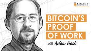 What proof do i need to show that my employer paid the compliance fee and submitted the offer of employment? Btc022 Dr Adam Back Bitcoin S Proof Of Work Youtube