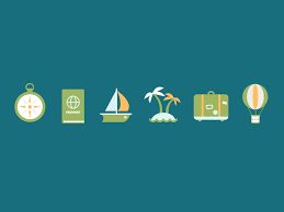 Travel Animation Motion Design Animation Motion Design Animation