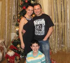 Вторая жена светлана родила ему дочь кристину. U Viktora Pavlika Novaya Lyubov