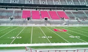 Ohio State Stadium Seating Chart Alonlaw Co