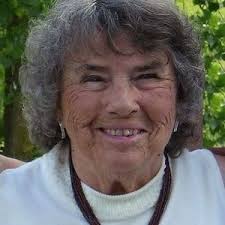 Obituary information for Billie Yvonne Reeg