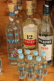 Ouzo The Greek Nectar Greeking Me Ouzo Greek Polar Bottle