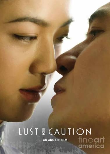 Lust Caution Poster by Bo Kev - Fine Art America