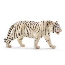 Pero no es el tigre blanco no es albino. Schleich Tigre Blanco Schleich Vida Salvaje Tienda De Juguetes Y Videojuegos Jugueteria Online Toysrus