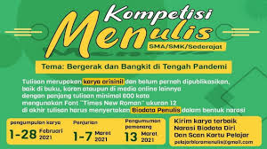 Namun, siapapun anda tetap bisa menggunakan biodata model narasi ini untuk keperluan perkenalan diri anda. Blora Gelar Kompetisi Menulis Bagi Pelajar Kumparan Com