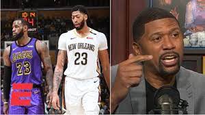 Lakers Godfather Offer For Anthony Davis Still Doesn T Impress Jalen Rose Jalen Jacoby Anthony Davis Brandon Ingram Basketball News