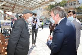 Kasımpaşa'dan ayrılan alpaslan öztürk, çin ligi'nden 2 takımdan yüksek teklifler aldı ancak türk yıldızın bir talebi takım yetkililerini şoka soktu. Aksaray Da Kovid 19 Tedbirleri Denetimi Devam Ediyor