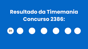 Resultado da Timemania: veja números e ganhadores do concurso 2387 (sábado, 02/05) e como resgatar