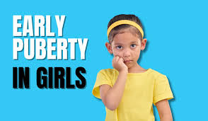 Image result for Precocious Puberty