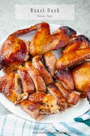 Dogs can eat cooked eggs, reports the american kennel club. Chinese Roast Duck çƒ¤é´¨ Oh My Food Recipes