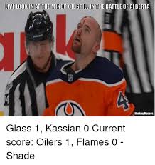 Последние твиты от covid19 memes (@covid19memes1). Live Lookin At The Minoroilspillin The Battle Of Alberta Hockey Memes Glass 1 Kassian 0 Current Score Oilers 1 Flames 0 Shade Hockey Meme On Me Me