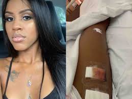 Fundraiser for Ashley Justice by Divona Nixon : Ashley's Road To Recovery