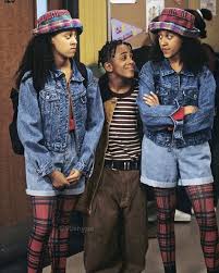 Go Home Roger Black Sitcoms Sisters Tv Show Tia And Tamera Mowry