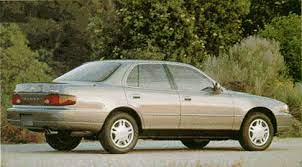 Request a dealer quote or view used cars at msn autos. 1995 Toyota Camry Review