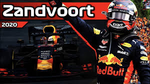 While the 2020 race was unfortunately cancelled, fans can still fly around the circuit in codemasters' f1 2020. Zandvoort F1 2020 Confirmed All Circuit Changes Youtube