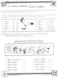 Middle School Spanish Level 1 Q3 Sra Hernandez Spanish Worksheets Third Grade Worksheets Middle School Spanish