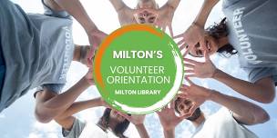Volunteer Orientation
