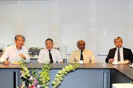 Chandra mohan nair and others v. A New Look For Our Old Home