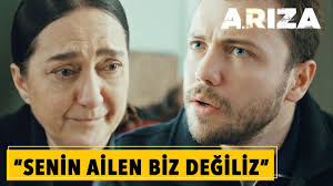 Ali Rıza annesinin kim olduğunu öğrendi