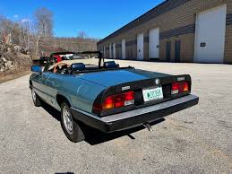 Image result for Blu Posillipo 1984 Alfa-Romeo