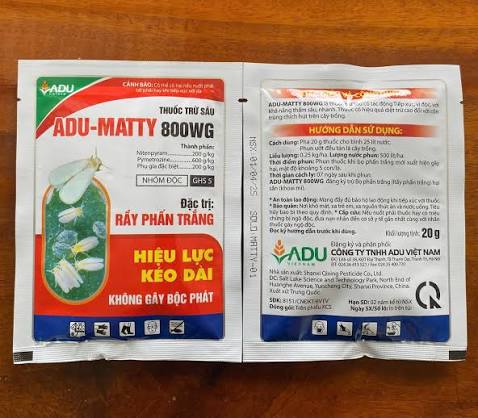 ADU-Matty 800WG