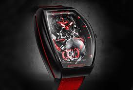 Get great deals on ebay! Franck Muller S Triple Axis Tourbillons Fhh Journal