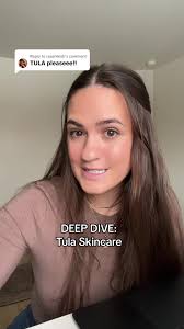 Tula Probiotics and Superfoods Face Cleanser