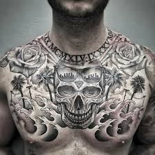 This is certainly a popular area and there are many varieties of chest tattoo designs. 255 Best Chest Tattoos You Can Opt For 110 Will Blow Your Mind Wild Tattoo Art