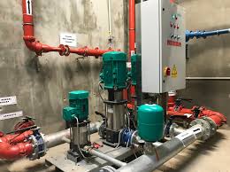 Grupul de pompare include toate componentele caracteristici grup de pompare star 3e: Generalinstalatii Ro General Instalatii General Instalatii Instalatii Antiincendiu
