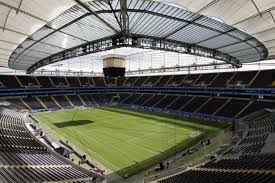 10 jahre commerzbank arena frankfurt. Commerzbank Arena 48 057 Capacity Marca English