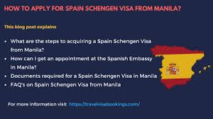 Address maybe this is no exact imformation for embassy of spain in kuala lumpur, if you know about information, please contact us for this update. Applying For A Spain Schengen Visa In Manila Know The Right Way