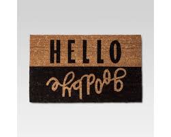 Well, i can't say this tomorrow. Remodelaholic Fall Doormats