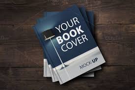 Sale Book Cover Mockup Book Cover Mockup Book Cover Template Book Cover