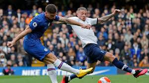 Premier league match tottenham vs chelsea 06.12.1997. Chelsea X Tottenham Onde Assistir Provaveis Escalacoes Horario E Local Lider Com Zaga Modificada