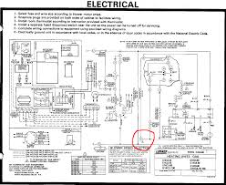 Since the unit is equipped with an automatic gas ignition system, the unit heater must be installed such that unit heaters should not be installed to maintain low temperatures and/or freeze protection of buildings. Can I Use The T Terminal In My Furnace As The C For A Wifi Thermostat Home Improvement Stack Exchange
