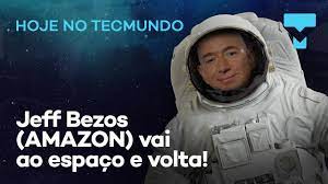 Jeff bezos vai voar com a primeira tripulação do new shepard. Kcuh3mnfbach8m