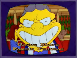 Si No Sonrio Al Llevar La Cuenta Yo Invito La Comida Family Feo Los Moe Moes Simpson Simpsons Szyslak The Tio The Simpsons Simpson Rosamond