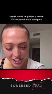 Vicky Washington Masonite Rings