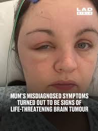 She was originally told it was low pressure.