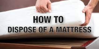 We did not find results for: How To Dispose Of A Mattress Responsibly