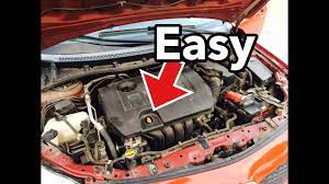 14mm socket and ratchet, 65mm oil filter wrench with 14 flutes, oil catch pan, filling funnel and two car ramps. 2009 2015 Toyota Corolla Oil Change And Filter 1 8l Toyota Oil Filter Wrench Bundys Garage Youtube